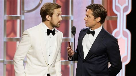 These Were the Best Dressed Men at the Golden Globes